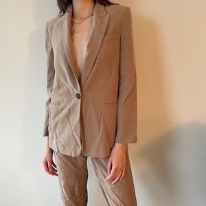 Zara Suit